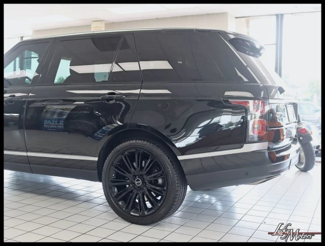 2019 Land Rover Range Rover L405 - Image 8 of 31