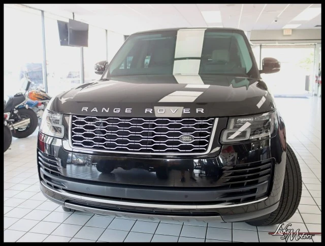 2019 Land Rover Range Rover L405 - Image 6 of 31
