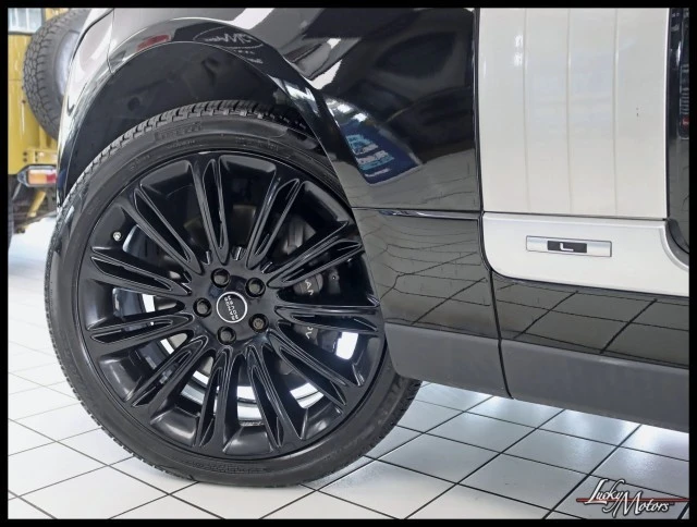 2019 Land Rover Range Rover L405 - Image 11 of 31