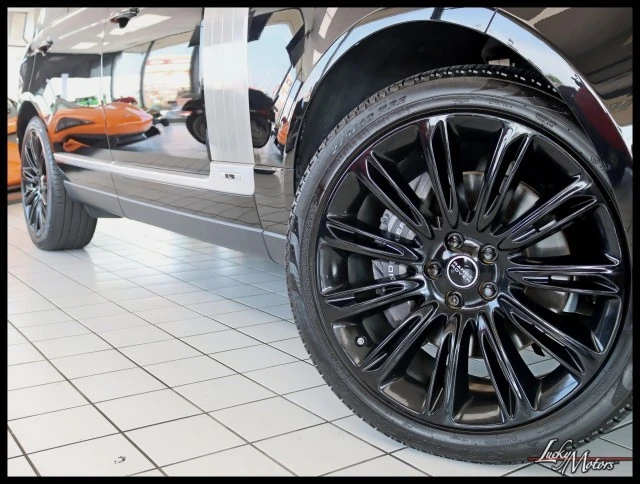 2019 Land Rover Range Rover L405 - Image 4 of 31