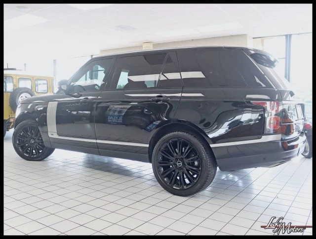 2019 Land Rover Range Rover L405 - Image 7 of 31