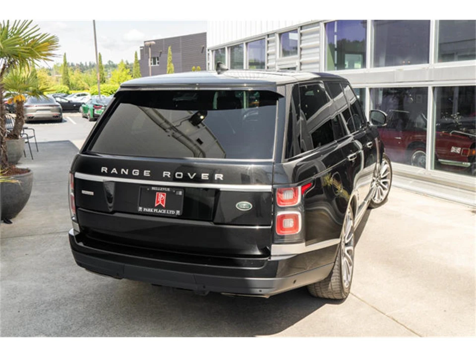2019 Land Rover Range Rover L405 - Image 6 of 12
