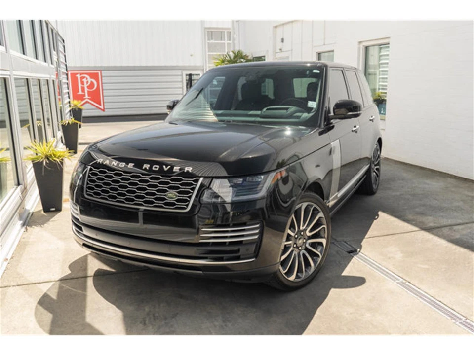 2019 Land Rover Range Rover L405 - Image 3 of 12