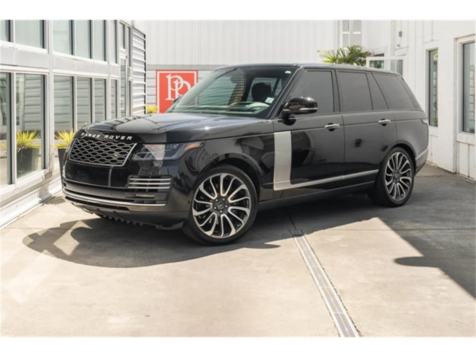 2019 Land Rover Range Rover L405 - Image 2 of 12