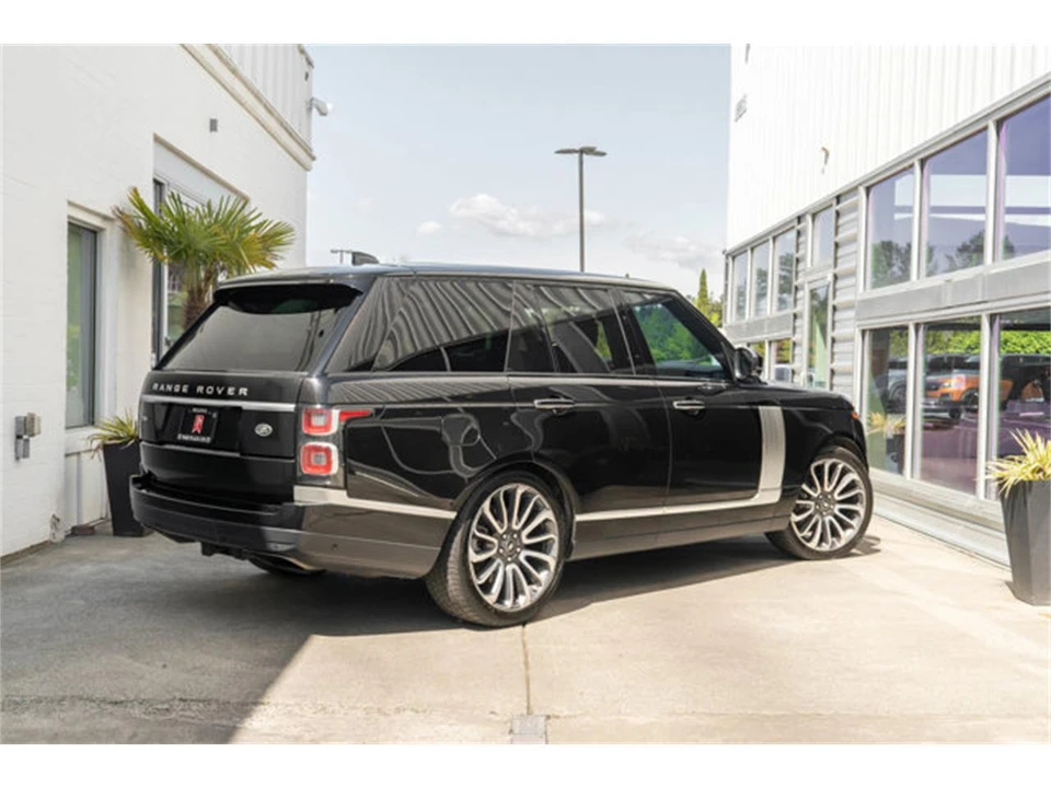 2019 Land Rover Range Rover L405 - Image 7 of 12