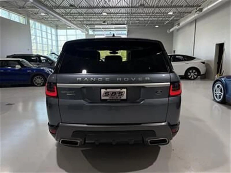 2019 Land Rover Range Rover L405 - Image 4 of 20