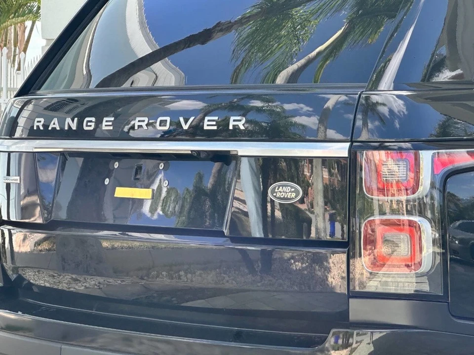 2019 Land Rover Range Rover L405 - Image 7 of 24