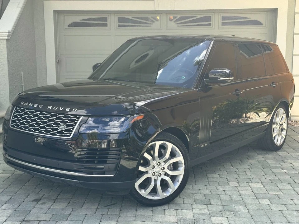 2019 Land Rover Range Rover L405 - Image 4 of 24