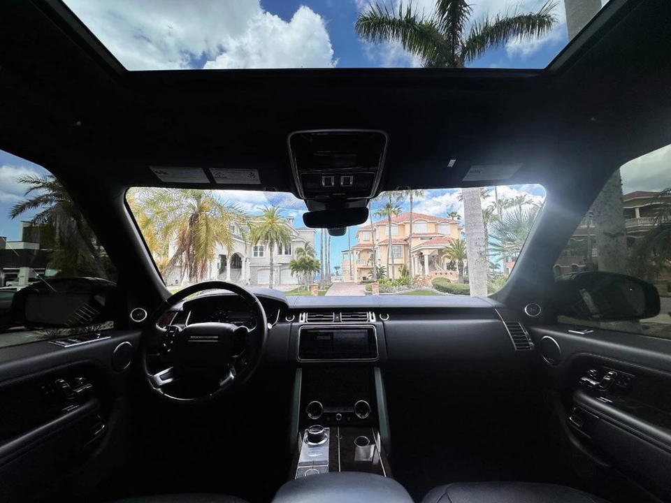 2019 Land Rover Range Rover L405 - Image 11 of 24