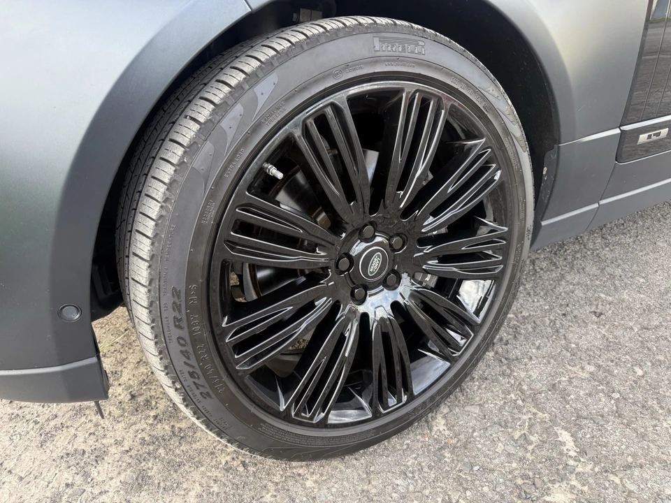 2019 Land Rover Range Rover L405 - Image 4 of 15