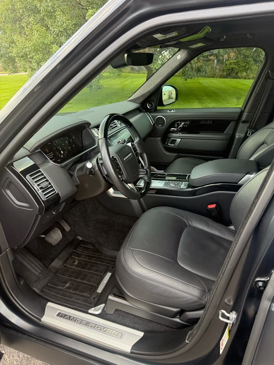 2019 Land Rover Range Rover L405 - Image 8 of 15