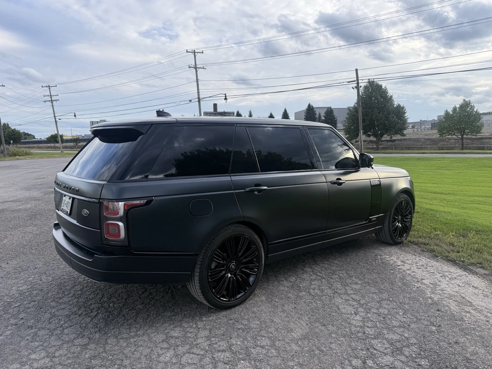 2019 Land Rover Range Rover L405 - Image 3 of 15