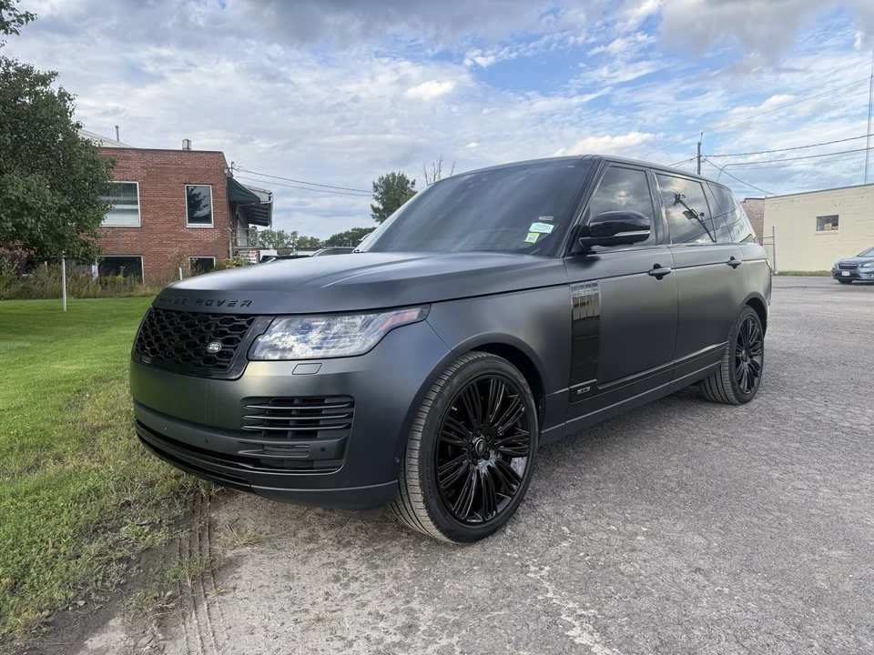 2019 Land Rover Range Rover L405 - Image 2 of 15