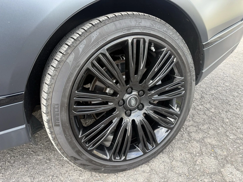 2019 Land Rover Range Rover L405 - Image 5 of 15