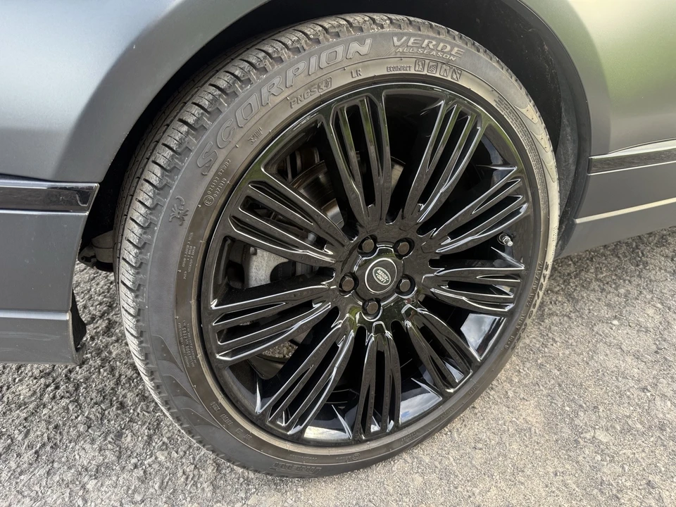 2019 Land Rover Range Rover L405 - Image 6 of 15