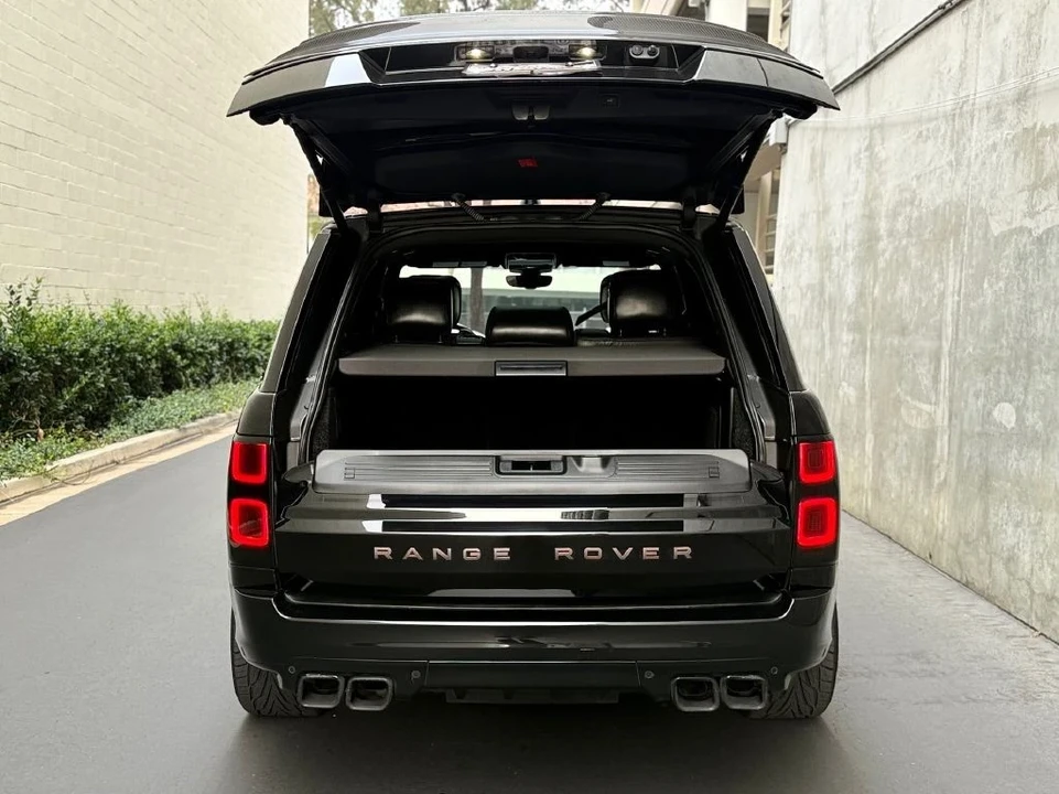 2019 Land Rover Range Rover L405 - Image 20 of 21