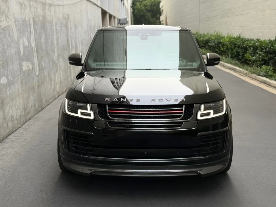 2019 Land Rover Range Rover L405 - Image 4 of 21