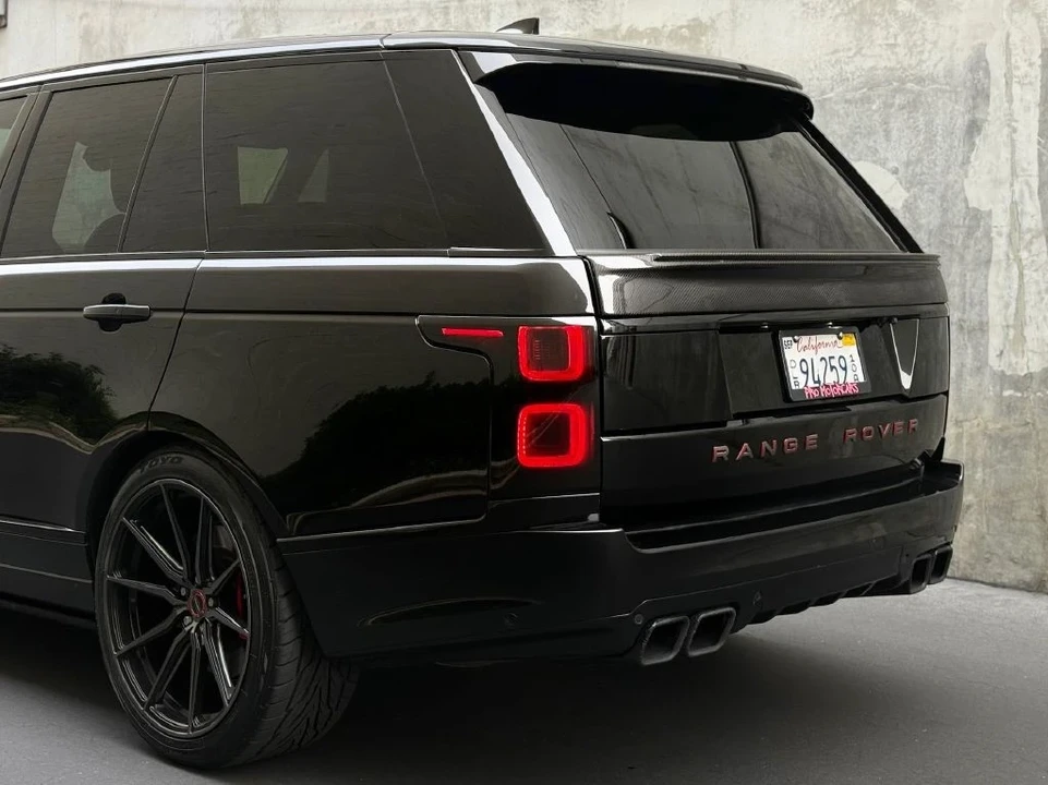 2019 Land Rover Range Rover L405 - Image 9 of 21