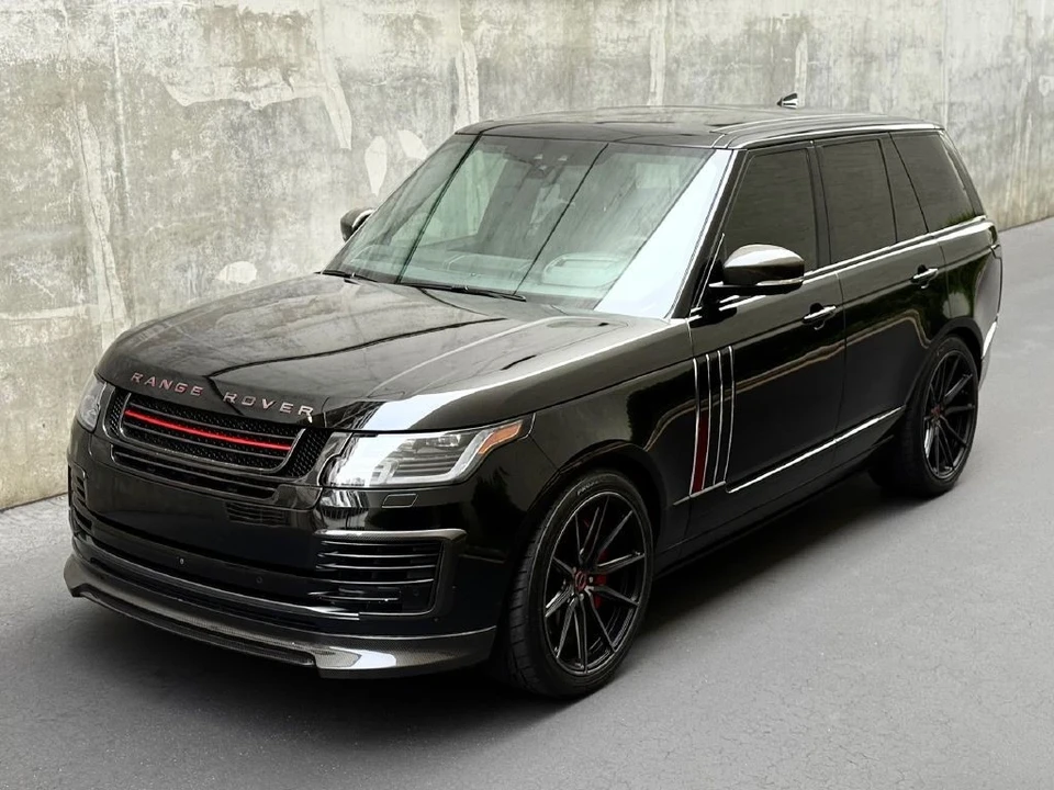 2019 Land Rover Range Rover L405 - Image 2 of 21