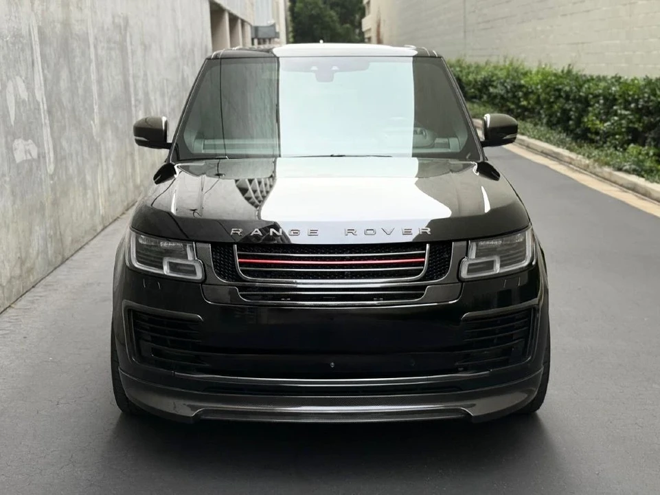 2019 Land Rover Range Rover L405 - Image 3 of 21