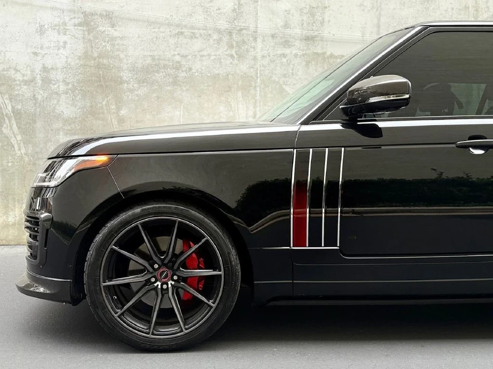 2019 Land Rover Range Rover L405 - Image 7 of 21