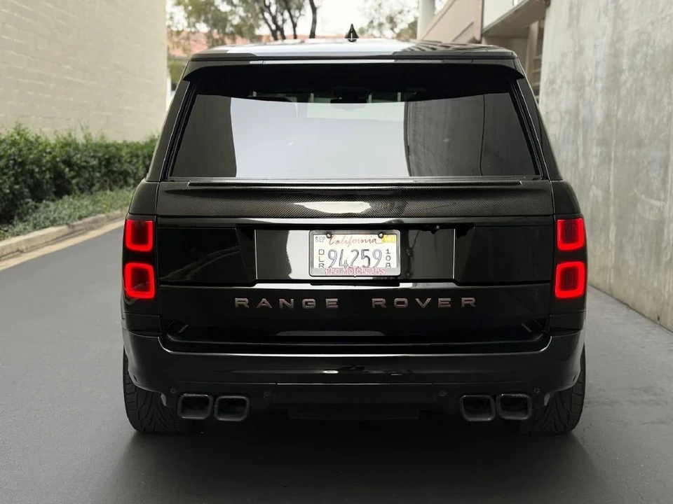 2019 Land Rover Range Rover L405 - Image 10 of 21