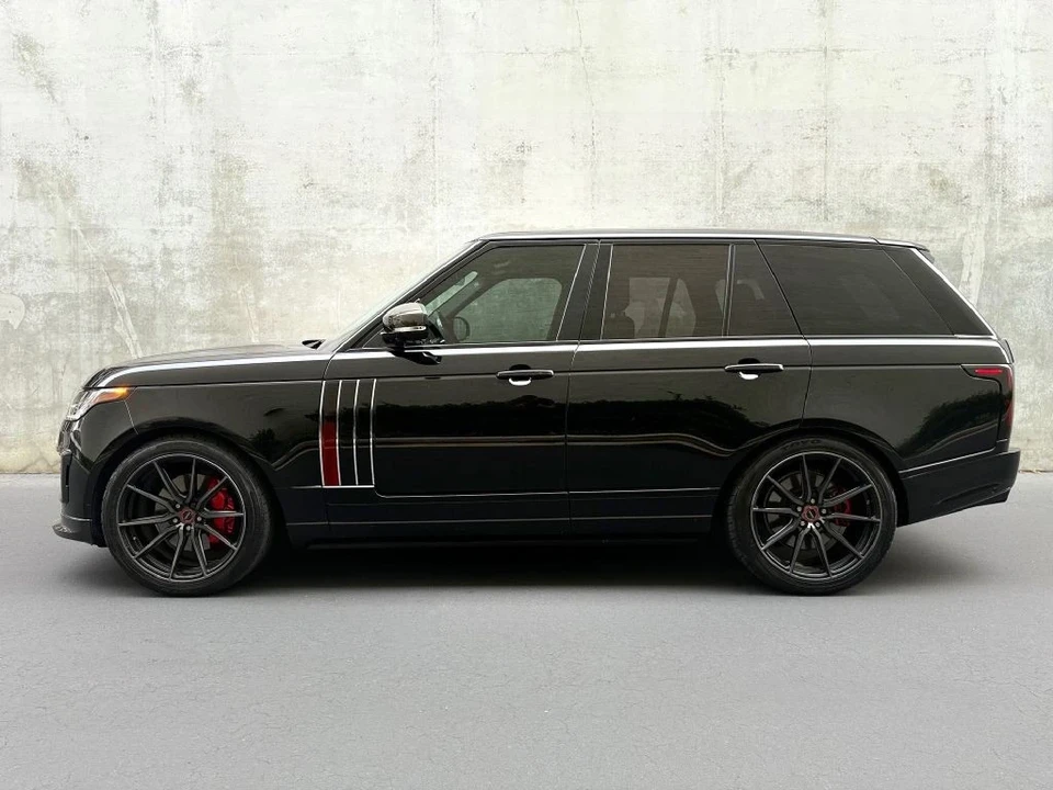 2019 Land Rover Range Rover L405 - Image 5 of 21
