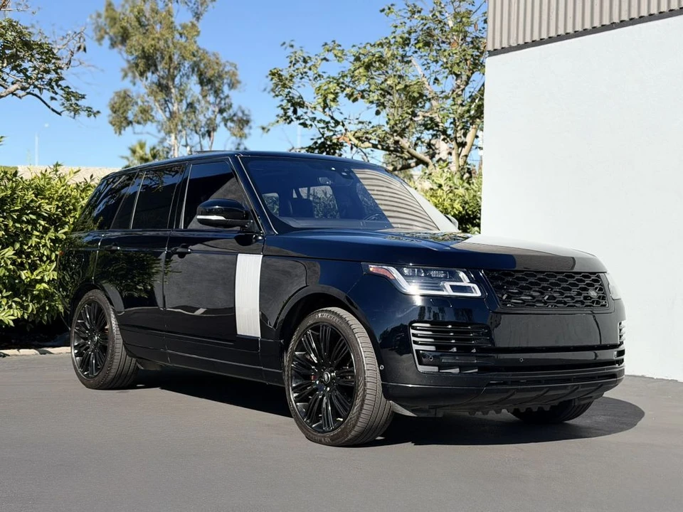 2019 Land Rover Range Rover L405 - Image 8 of 21