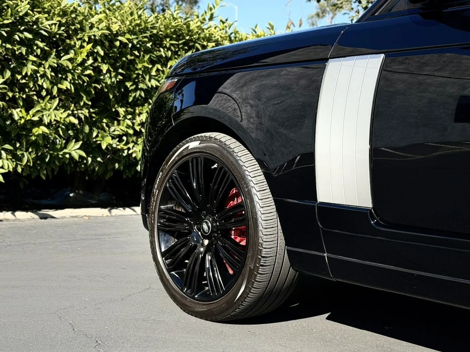 2019 Land Rover Range Rover L405 - Image 9 of 21