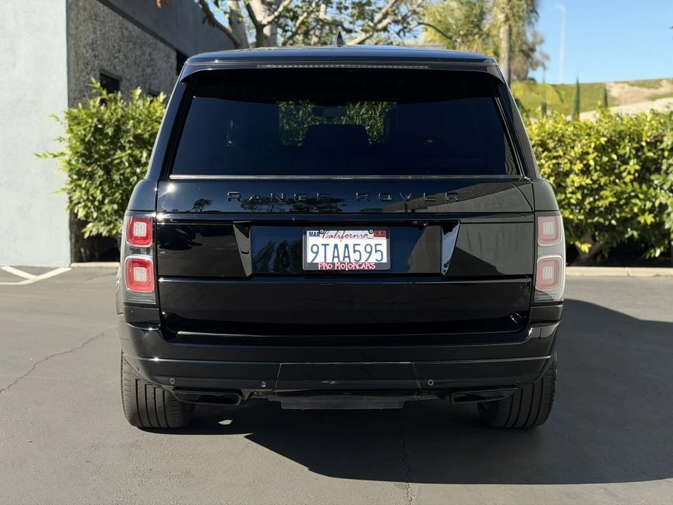 2019 Land Rover Range Rover L405 - Image 5 of 21
