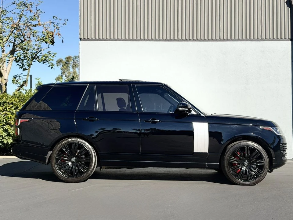 2019 Land Rover Range Rover L405 - Image 7 of 21