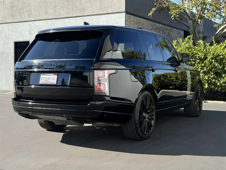 2019 Land Rover Range Rover L405 - Image 4 of 21