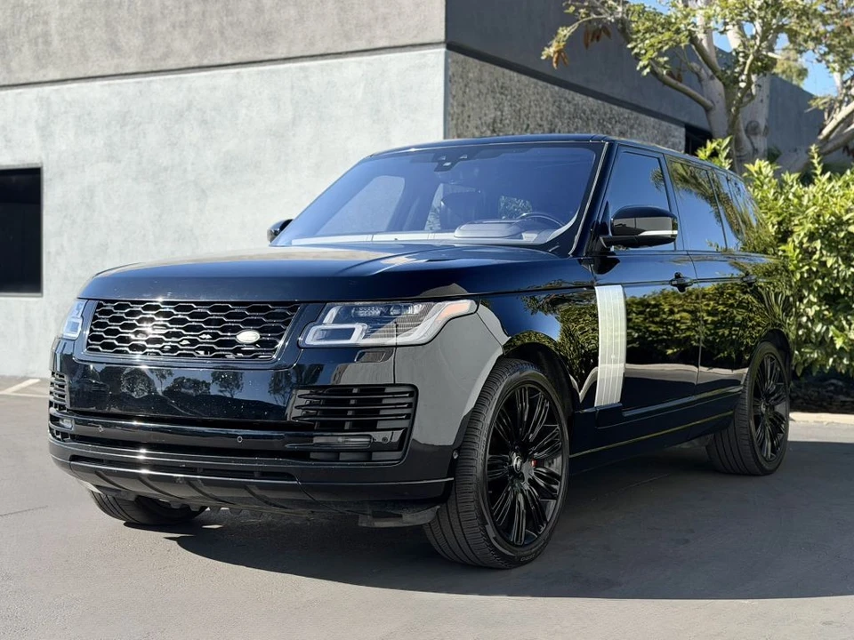 2019 Land Rover Range Rover L405 - Image 2 of 21