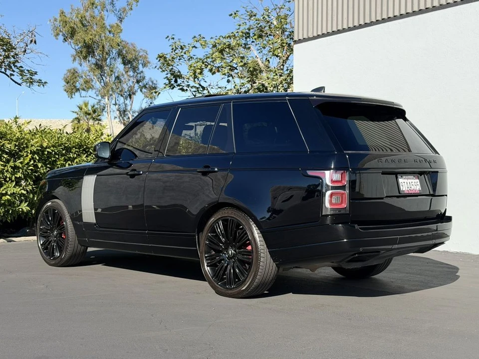 2019 Land Rover Range Rover L405 - Image 6 of 21