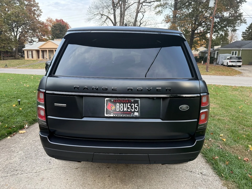 2019 Land Rover Range Rover L405 - Image 4 of 13