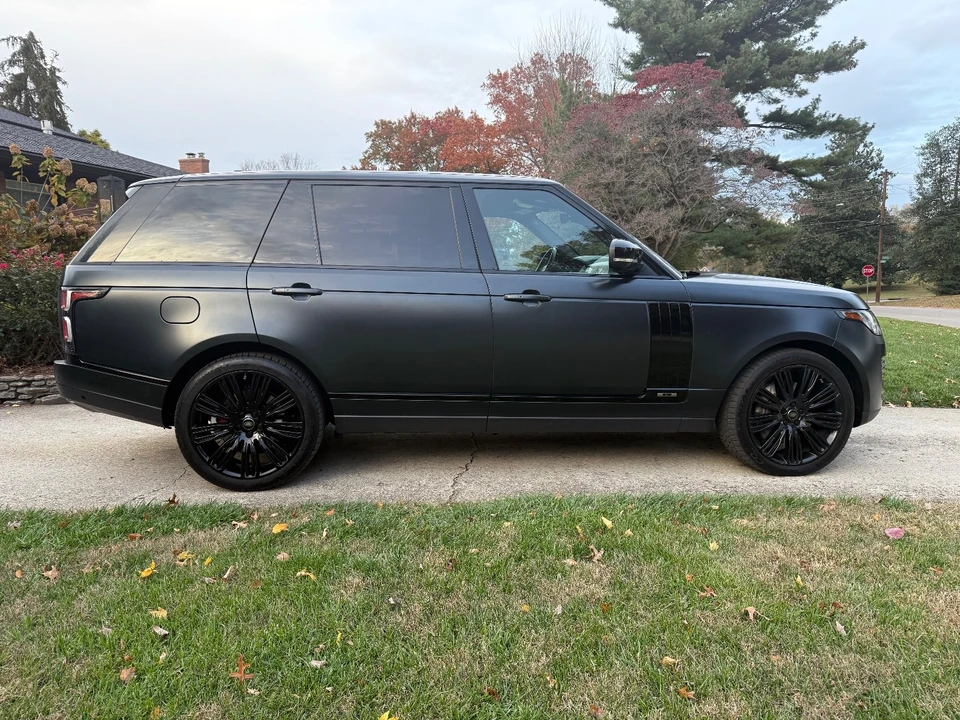 2019 Land Rover Range Rover L405 - Image 6 of 13