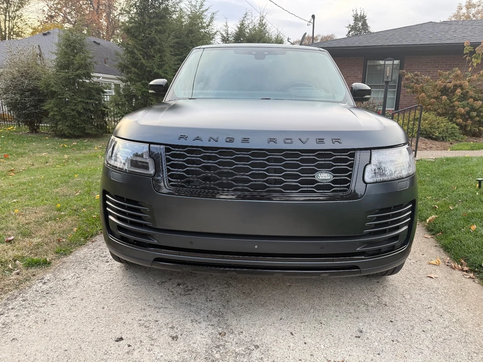 2019 Land Rover Range Rover L405 - Image 8 of 13