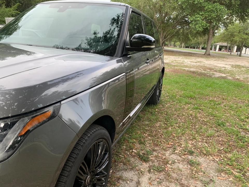 2019 Land Rover Range Rover L405 - Image 3 of 21