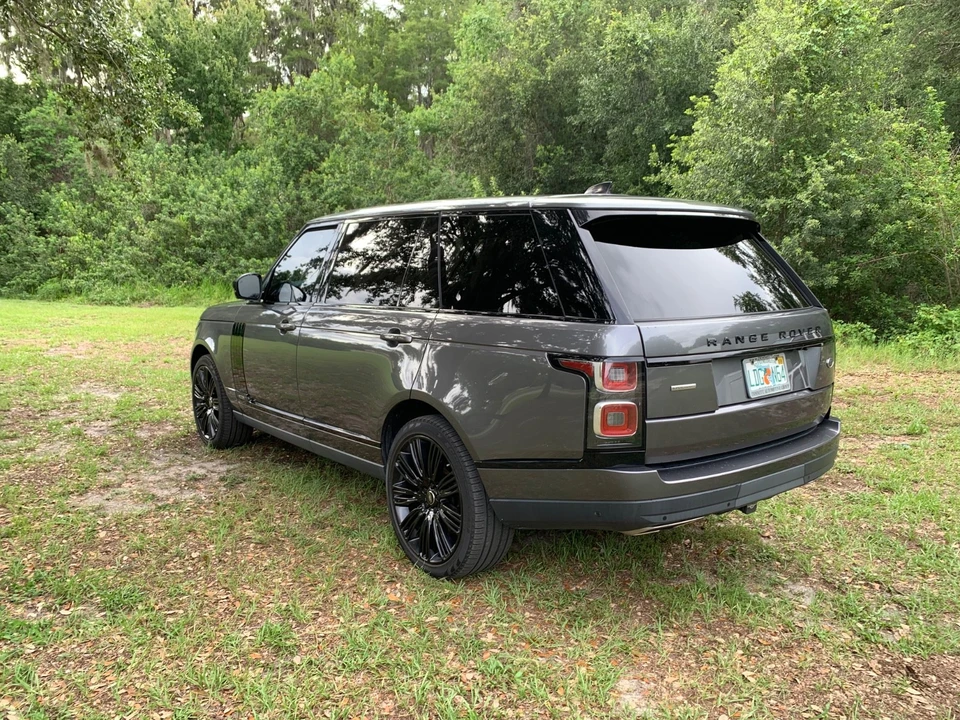 2019 Land Rover Range Rover L405 - Image 9 of 21