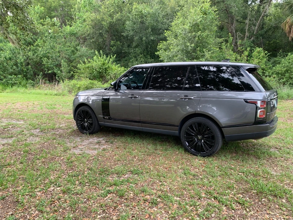 2019 Land Rover Range Rover L405 - Image 8 of 21