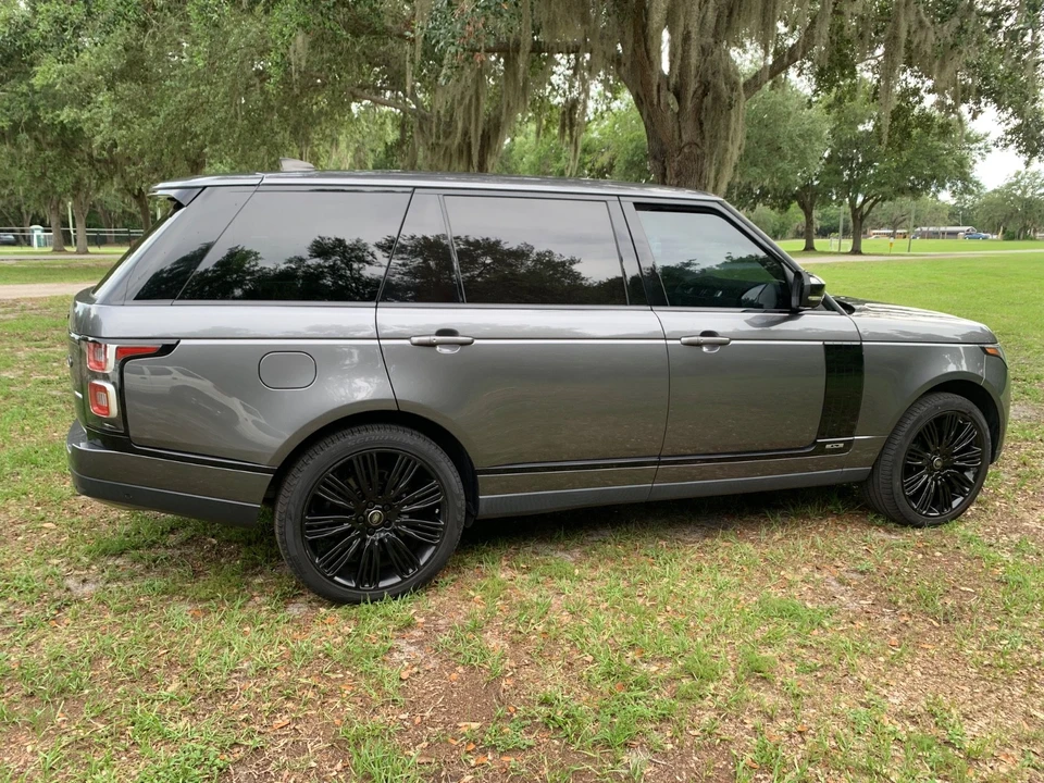 2019 Land Rover Range Rover L405 - Image 7 of 21