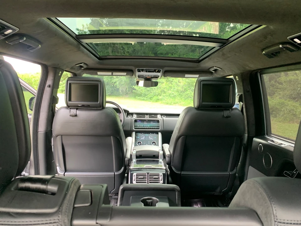 2019 Land Rover Range Rover L405 - Image 14 of 21