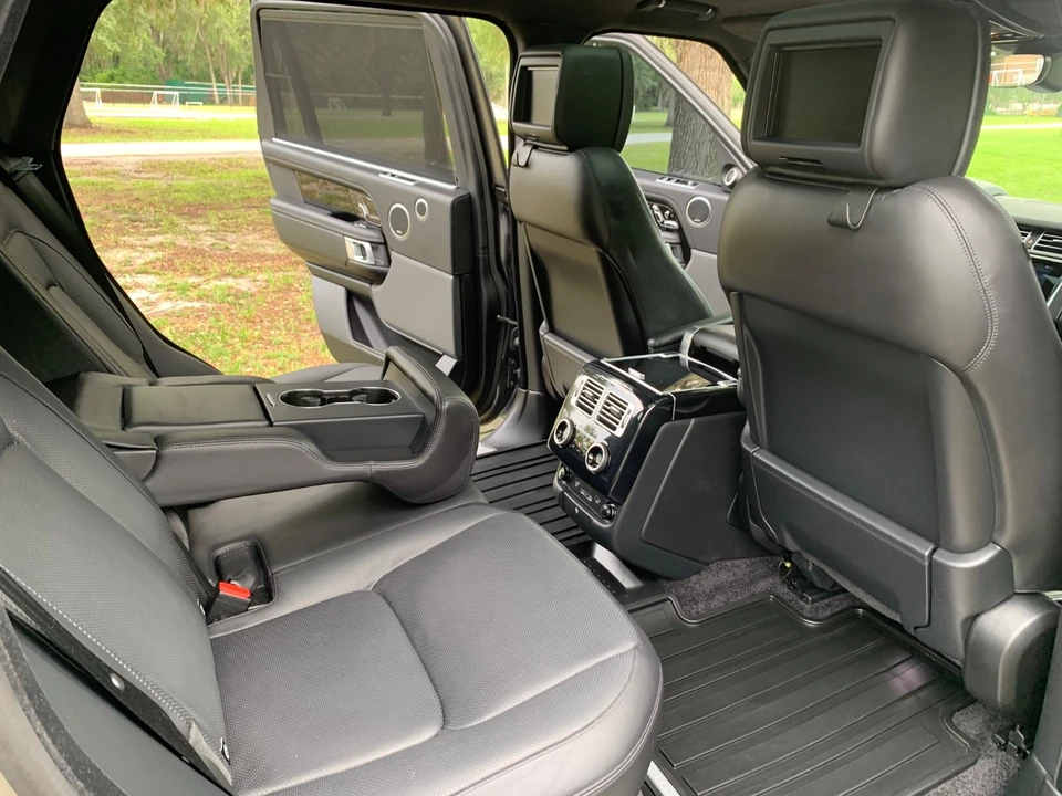 2019 Land Rover Range Rover L405 - Image 12 of 21