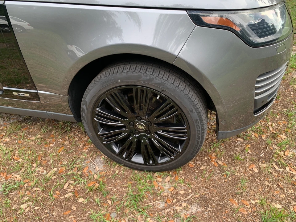 2019 Land Rover Range Rover L405 - Image 5 of 21