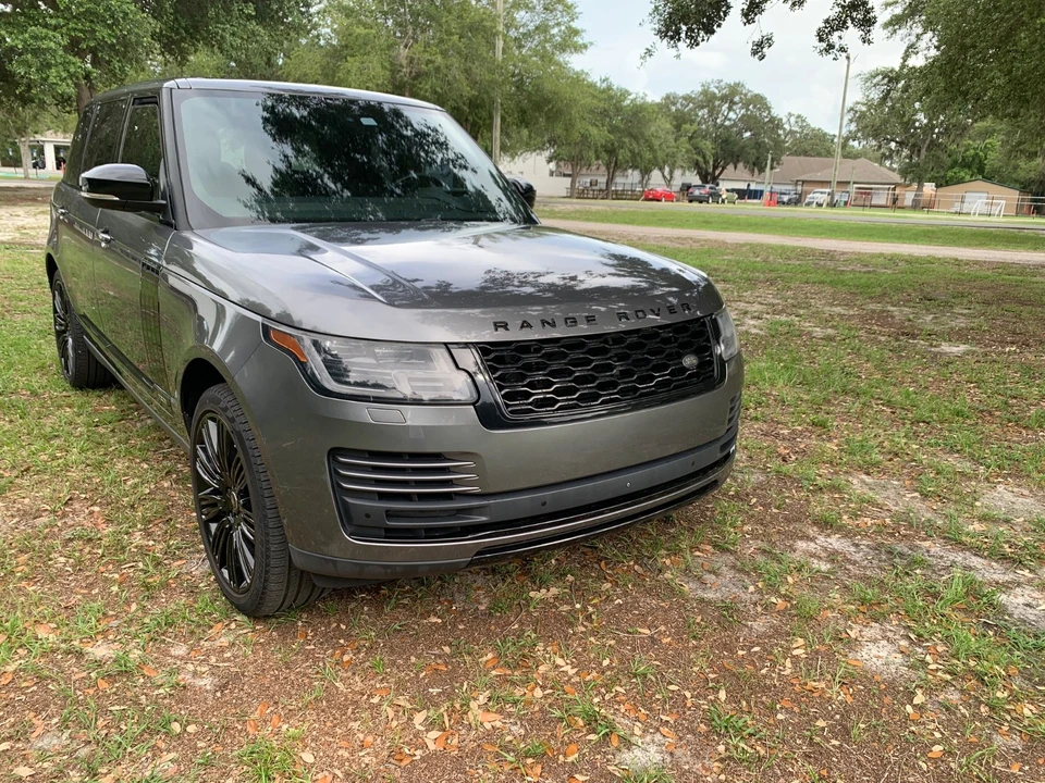 2019 Land Rover Range Rover L405 - Image 2 of 21