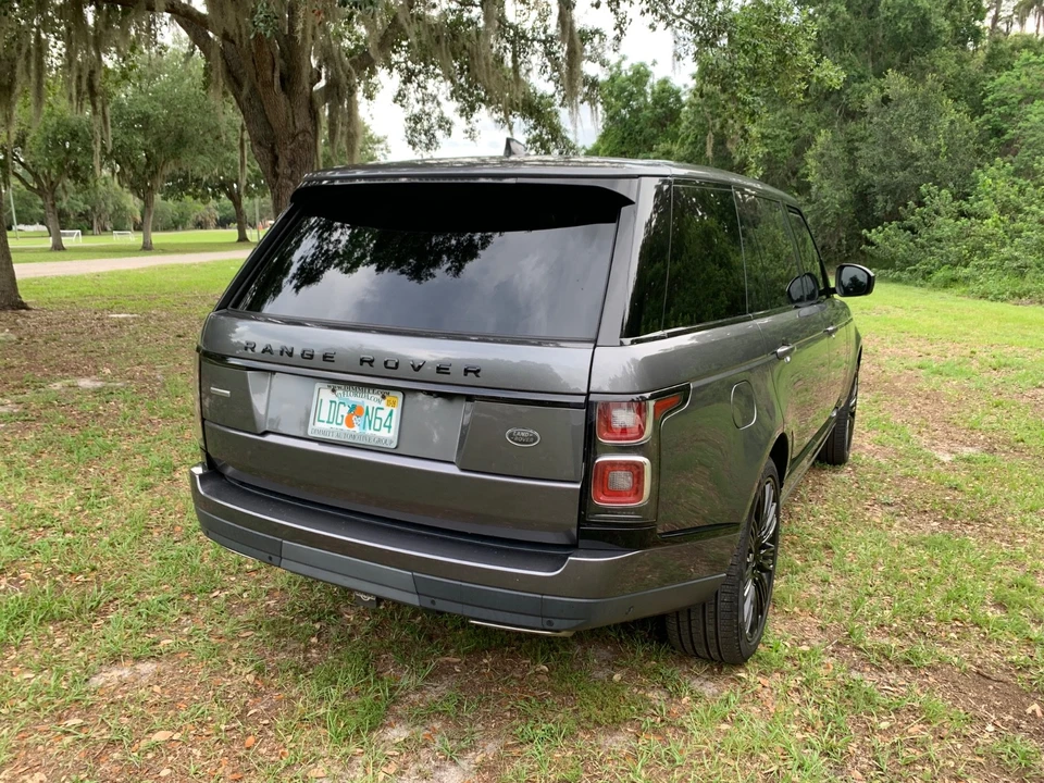 2019 Land Rover Range Rover L405 - Image 6 of 21