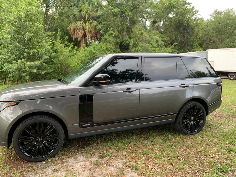 2019 Land Rover Range Rover L405 - Image 4 of 21
