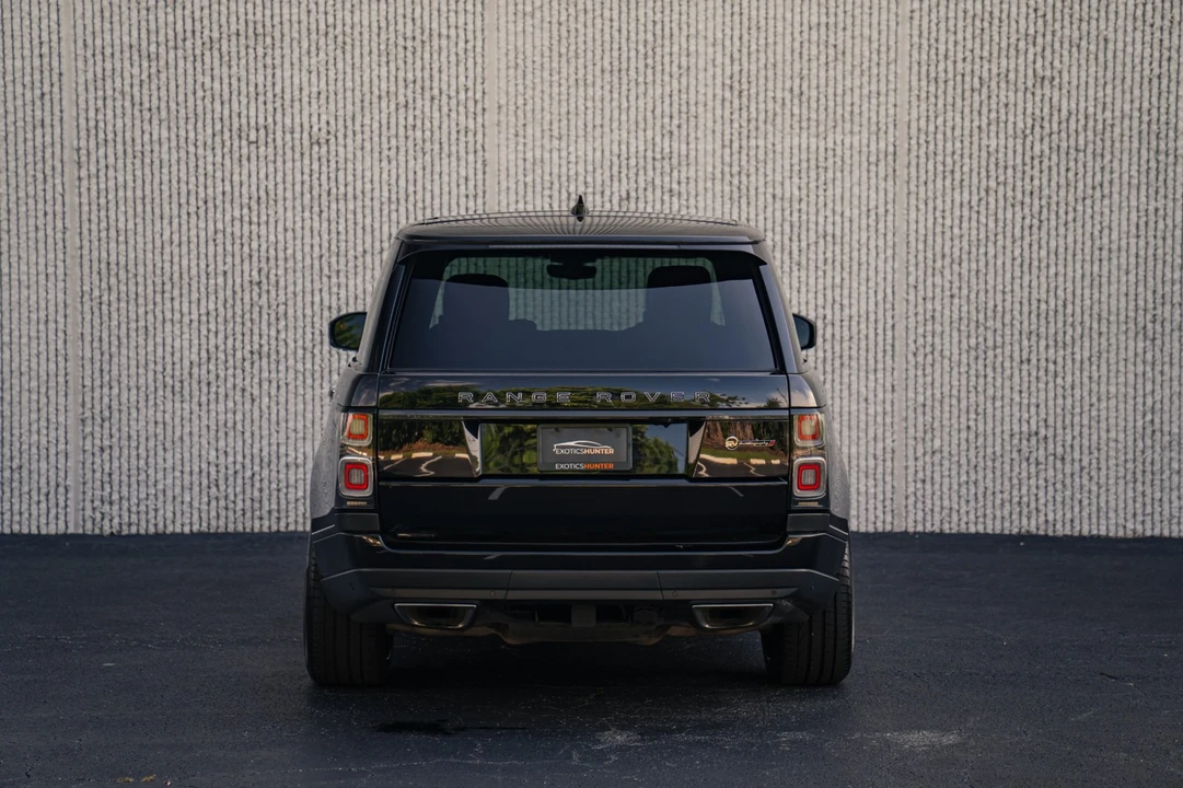 2019 Land Rover Range Rover L405 - Image 7 of 31