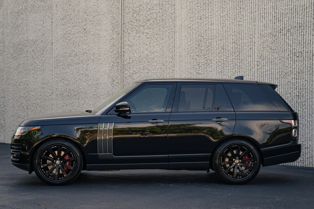 2019 Land Rover Range Rover L405 - Image 9 of 31