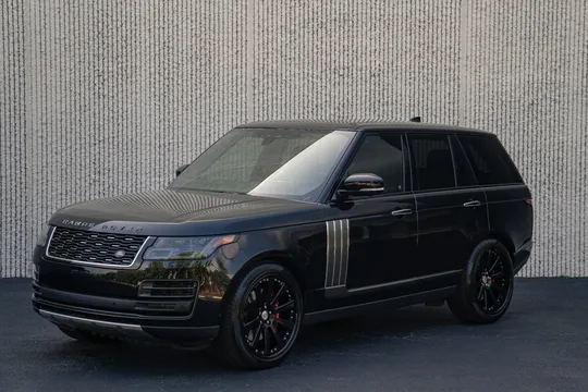 2019 Land Rover Range Rover SV Autobiography Dynamic